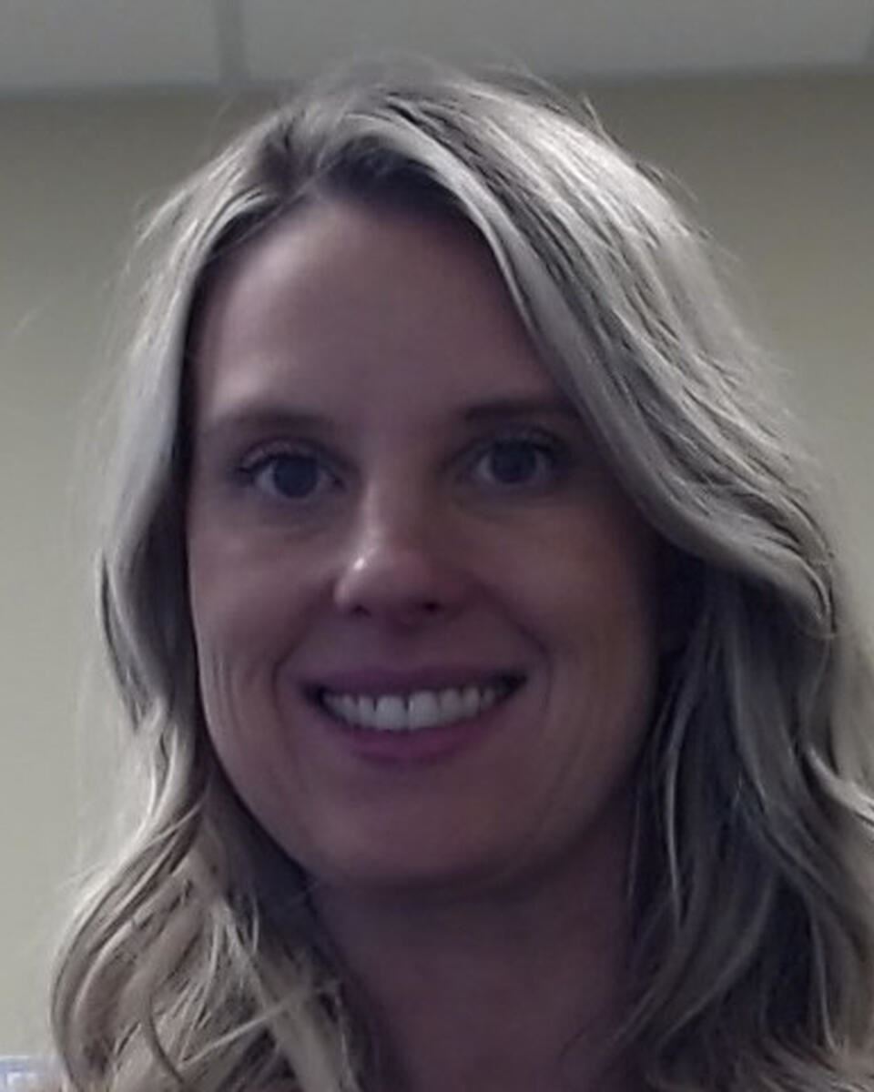 Kristina Tinsley - Assistant Principal